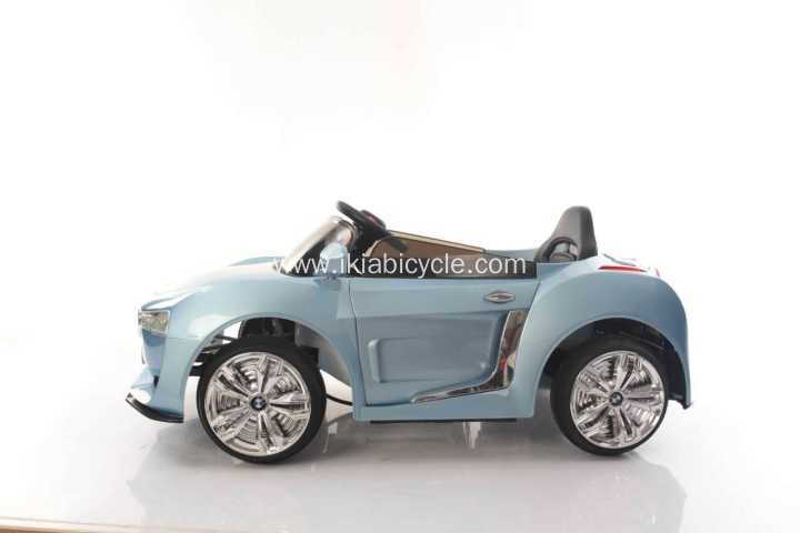 Auto per bambini elettrici a batteria per bambini in plastica