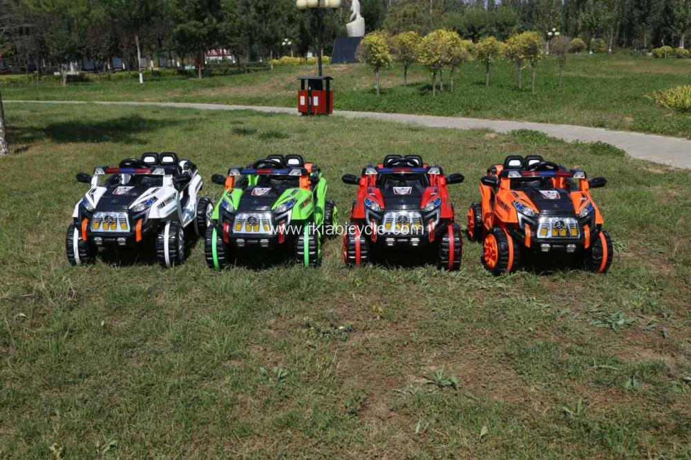 Kids Electric Battery Powerd Ride sull’auto
