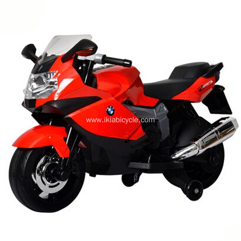 Motocicletta elettrica con motocicletta per bambini leggeri