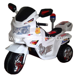 Bambini colorati triciclo elettrico