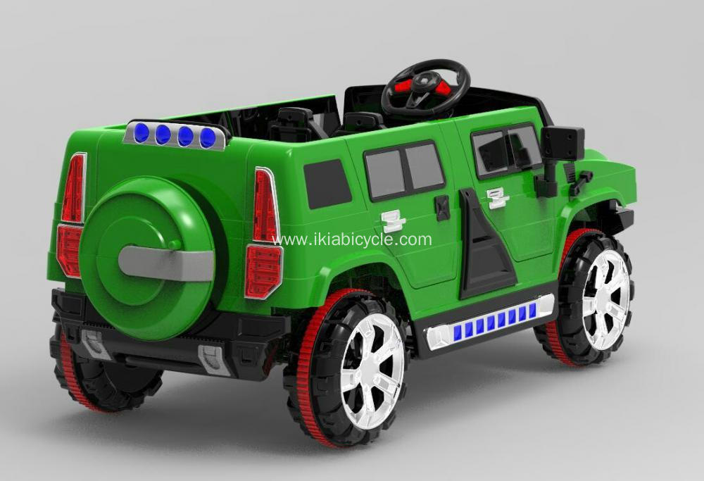 Regalo per bambini cavalca sui giocattoli