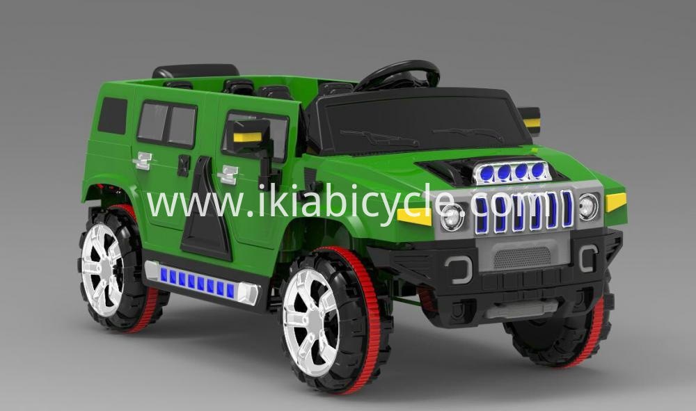 Kids Gift Super Ride su Cars