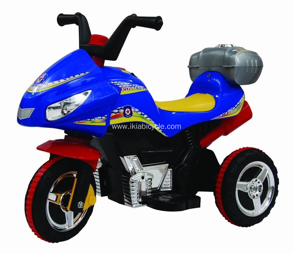 Triciclo elettrico per bambini per bambini