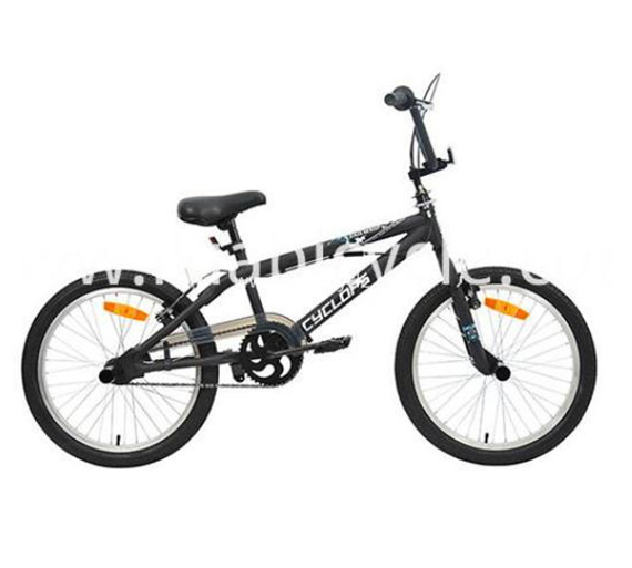 Come andare in mountain bike?